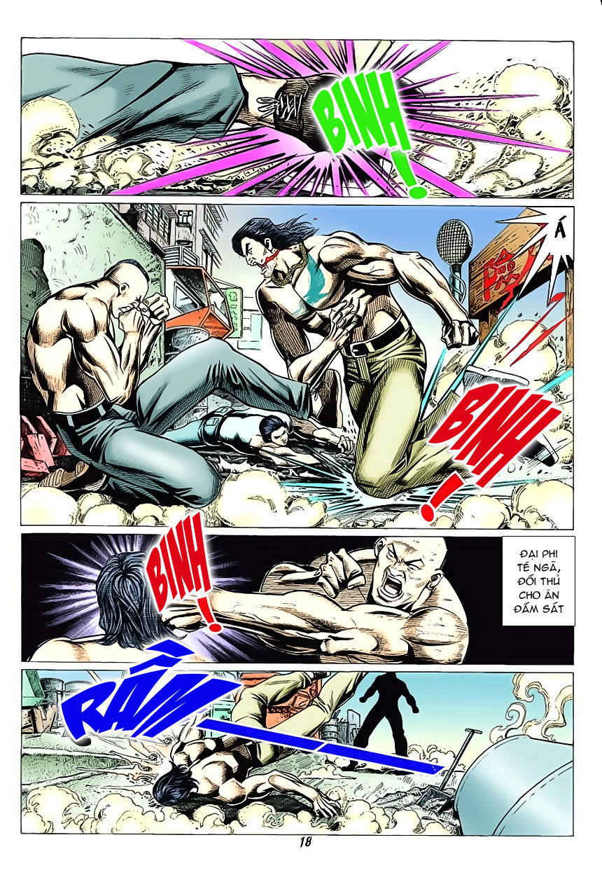 Người Trong Giang Hồ Chap 315 - Next Chap 316