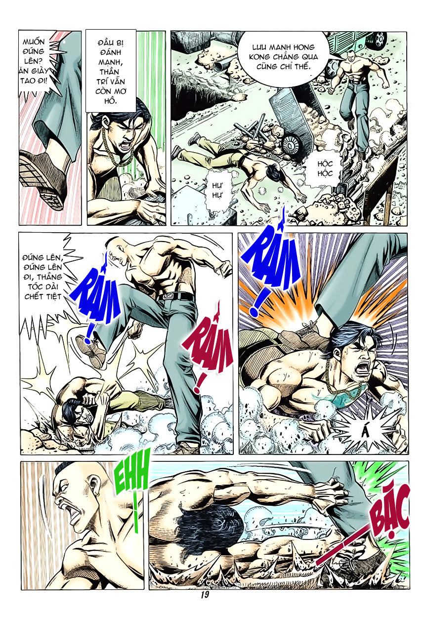 Người Trong Giang Hồ Chap 315 - Next Chap 316
