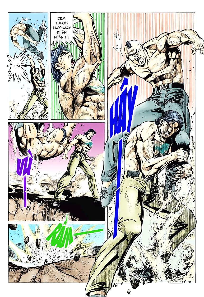 Người Trong Giang Hồ Chap 315 - Next Chap 316