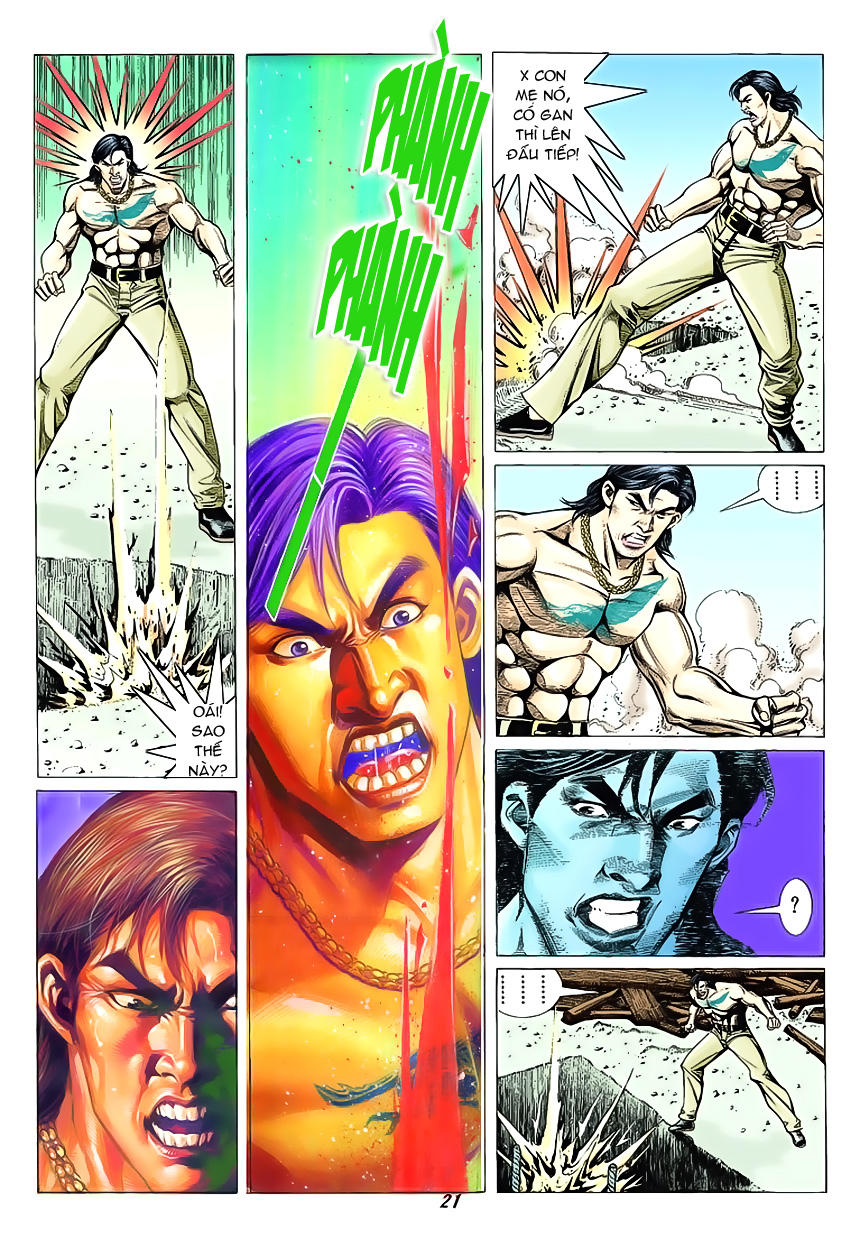 Người Trong Giang Hồ Chap 315 - Next Chap 316