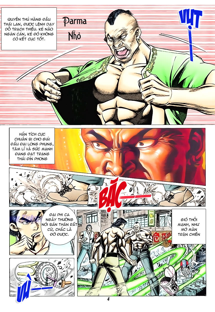 Người Trong Giang Hồ Chap 315 - Next Chap 316