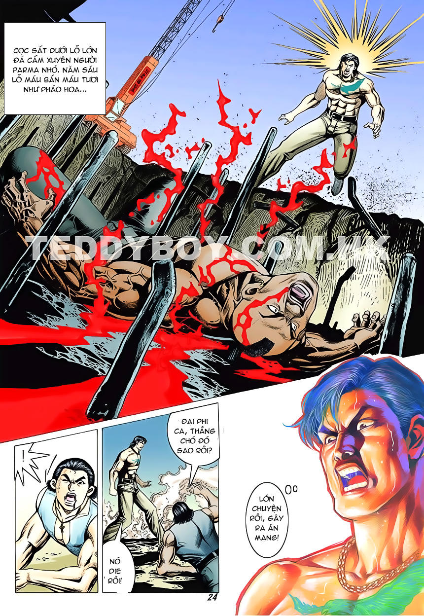 Người Trong Giang Hồ Chap 315 - Next Chap 316