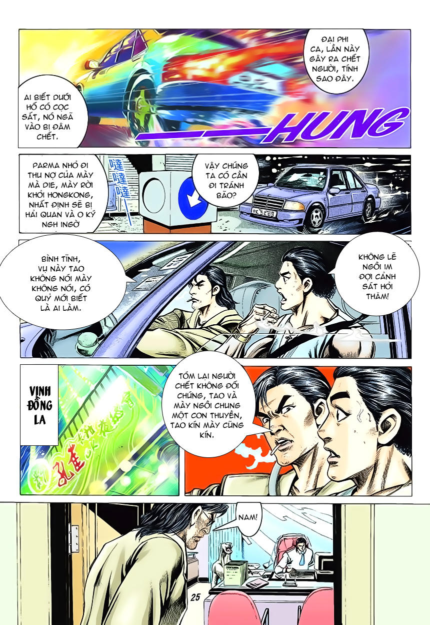 Người Trong Giang Hồ Chap 315 - Next Chap 316