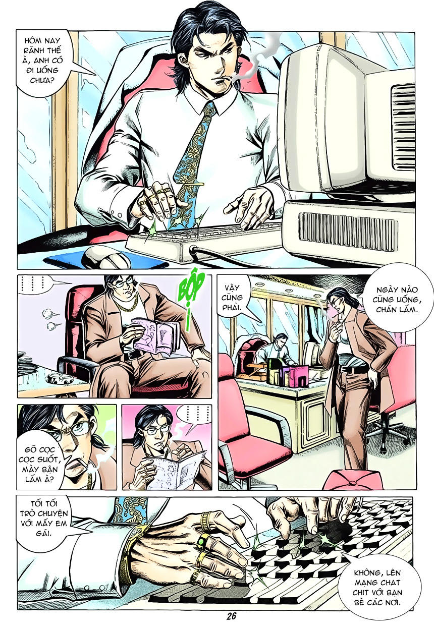 Người Trong Giang Hồ Chap 315 - Next Chap 316