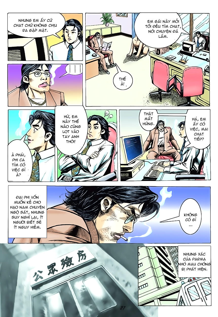 Người Trong Giang Hồ Chap 315 - Next Chap 316