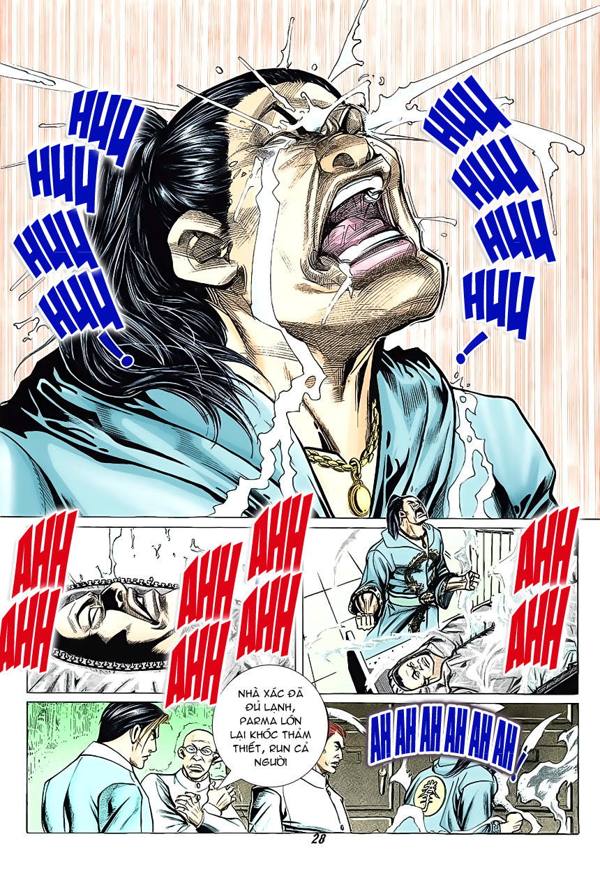 Người Trong Giang Hồ Chap 315 - Next Chap 316