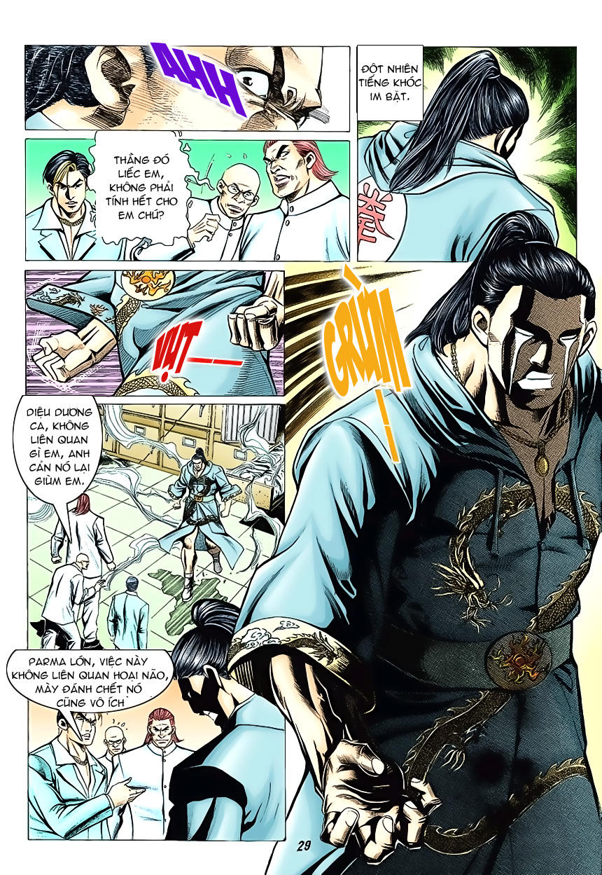 Người Trong Giang Hồ Chap 315 - Next Chap 316