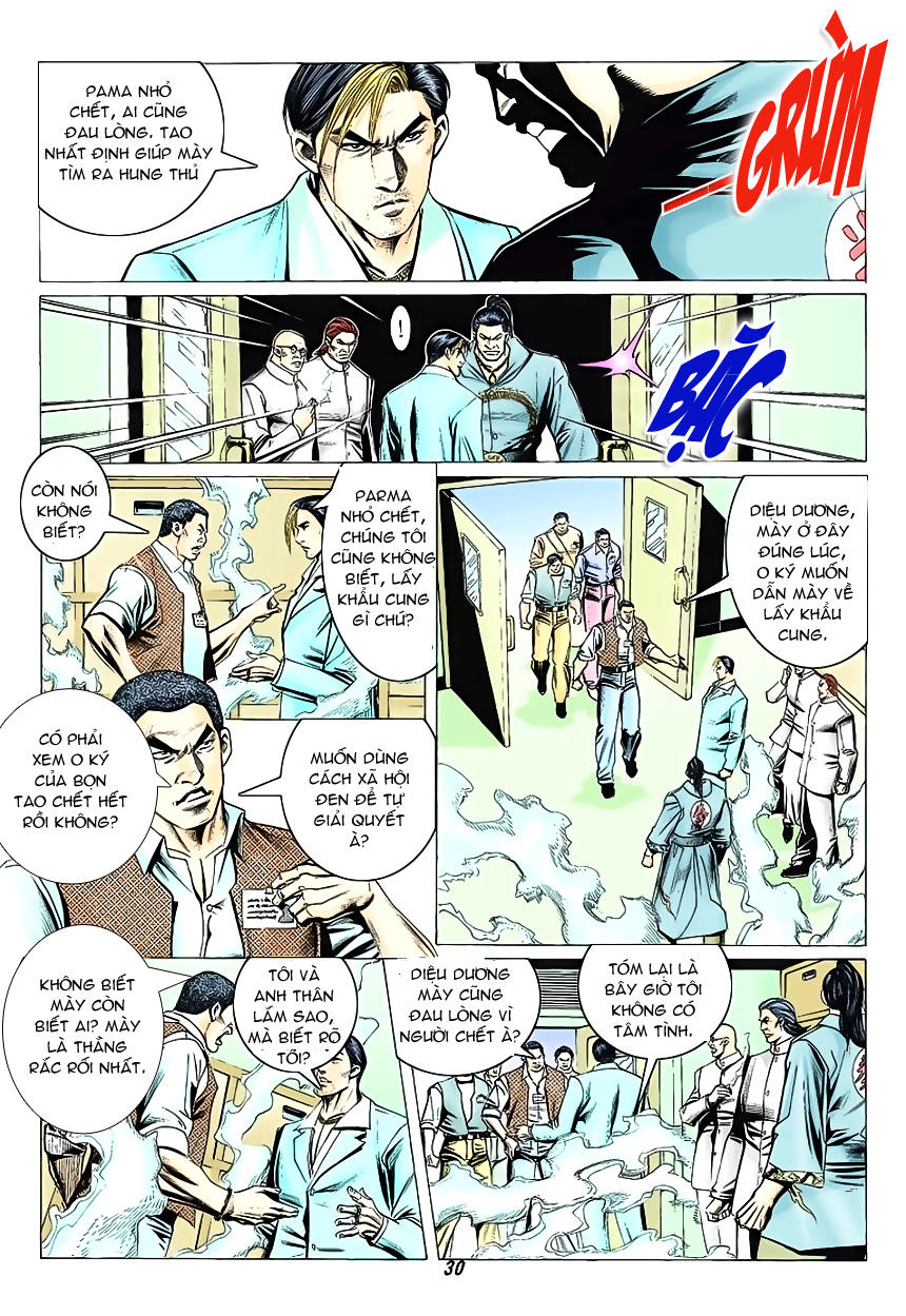 Người Trong Giang Hồ Chap 315 - Next Chap 316