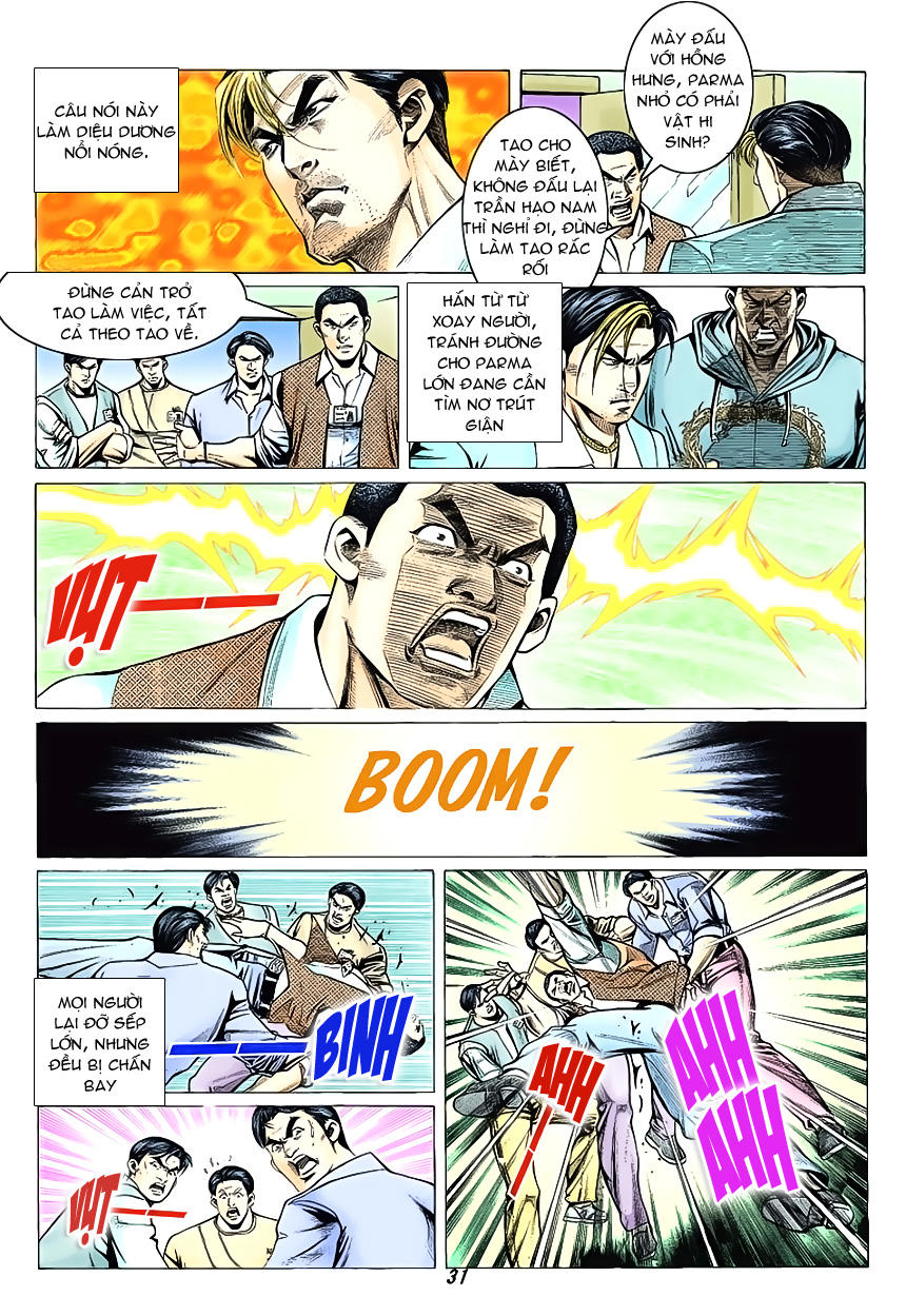 Người Trong Giang Hồ Chap 315 - Next Chap 316