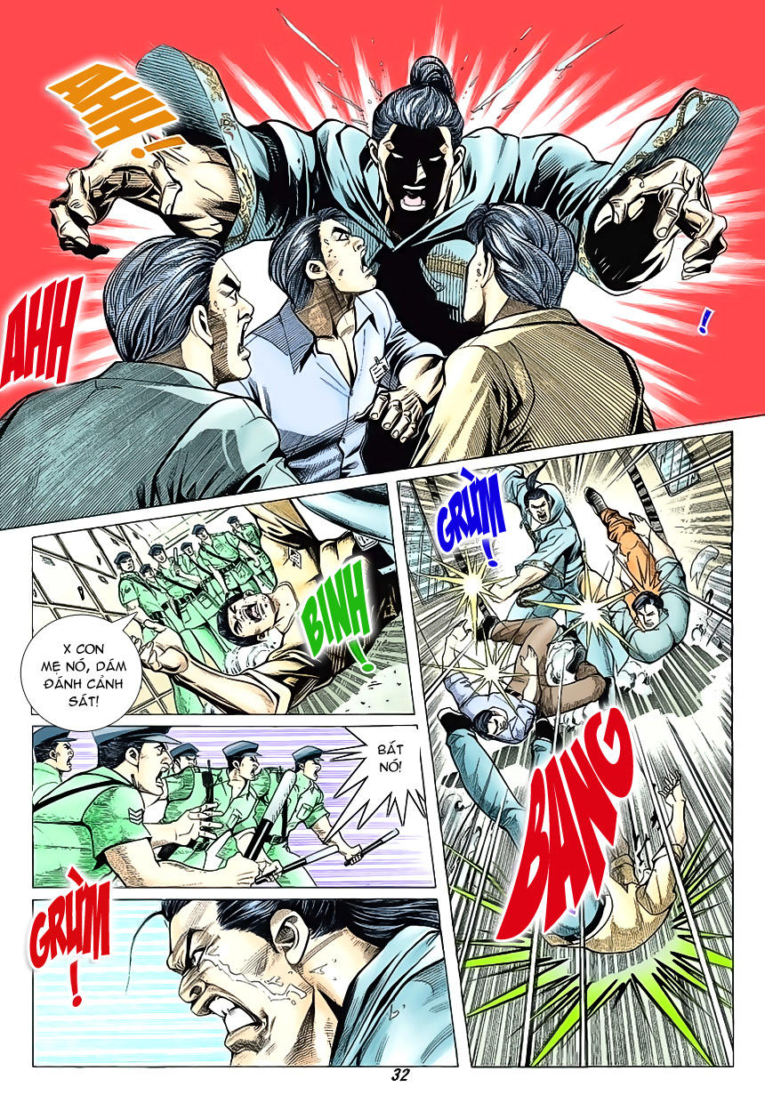 Người Trong Giang Hồ Chap 315 - Next Chap 316