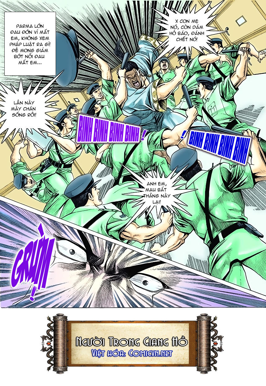 Người Trong Giang Hồ Chap 315 - Next Chap 316