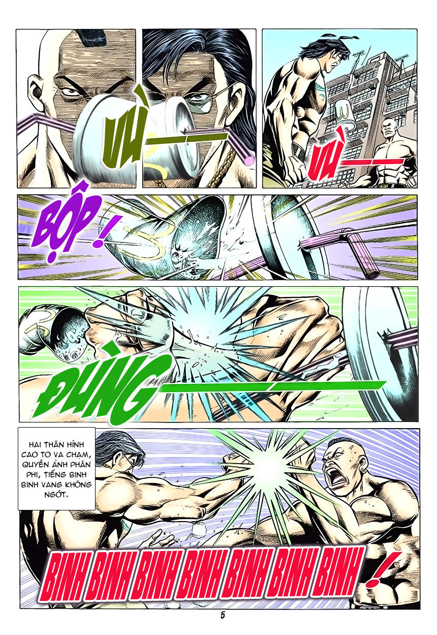 Người Trong Giang Hồ Chap 315 - Next Chap 316