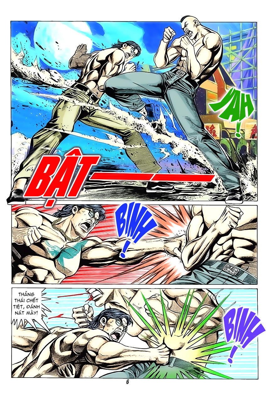 Người Trong Giang Hồ Chap 315 - Next Chap 316