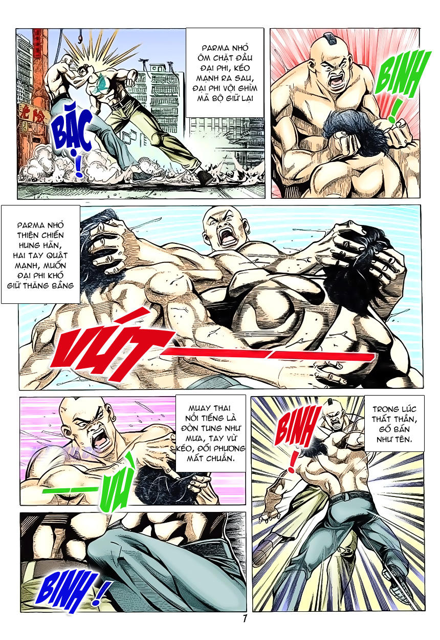 Người Trong Giang Hồ Chap 315 - Next Chap 316