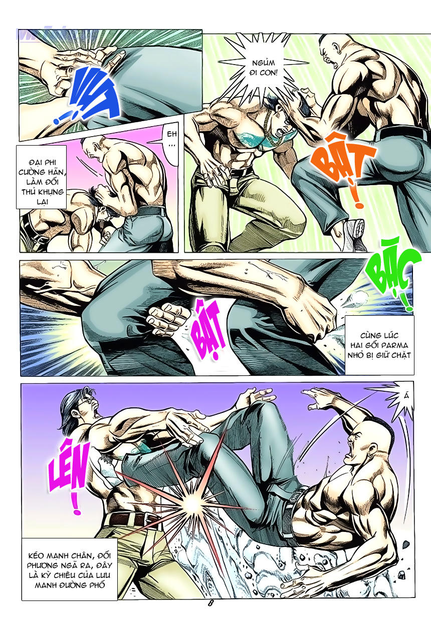 Người Trong Giang Hồ Chap 315 - Next Chap 316