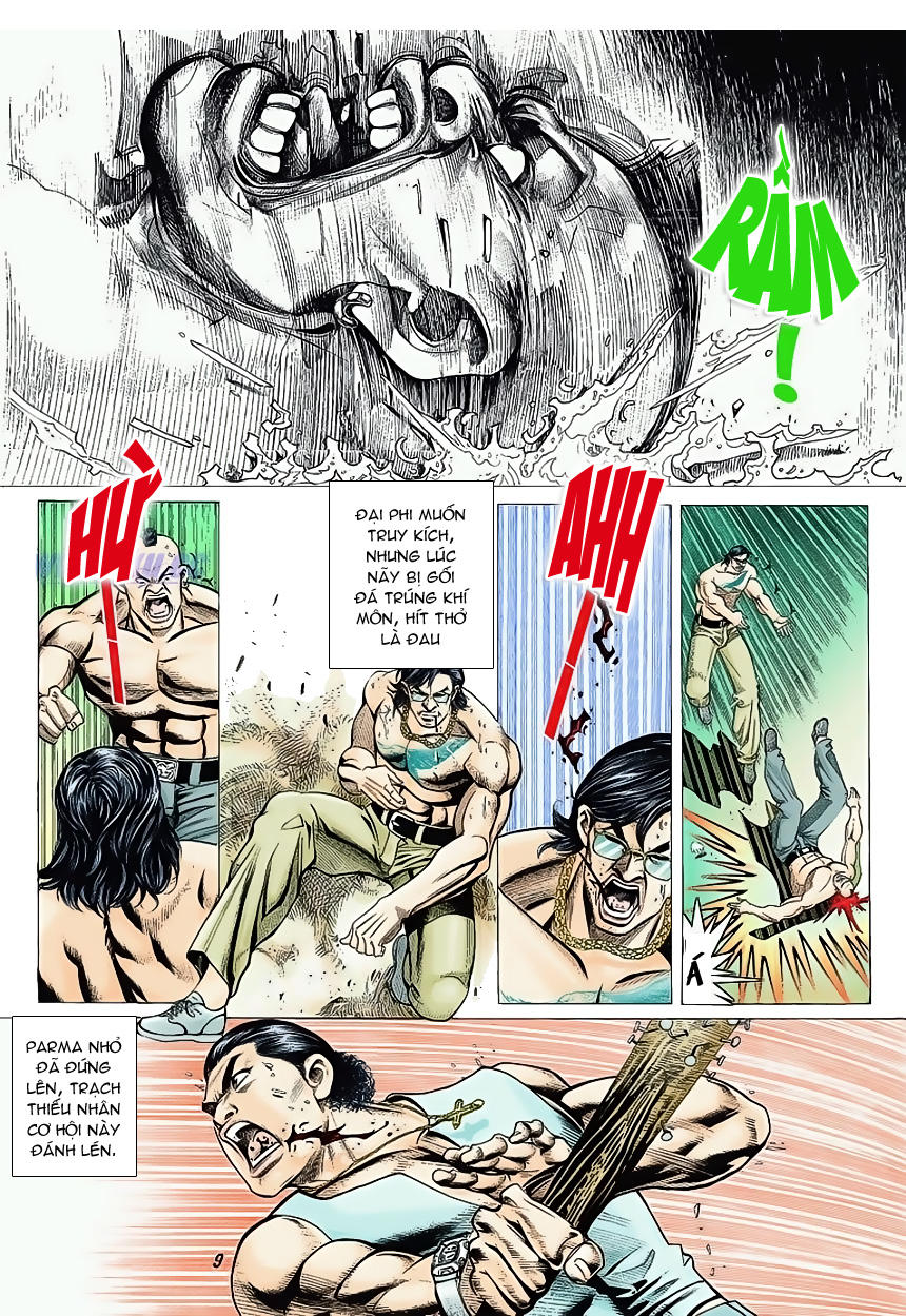 Người Trong Giang Hồ Chap 315 - Next Chap 316