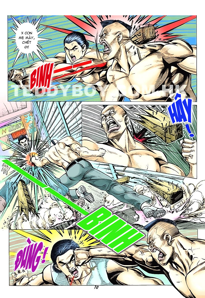Người Trong Giang Hồ Chap 315 - Next Chap 316