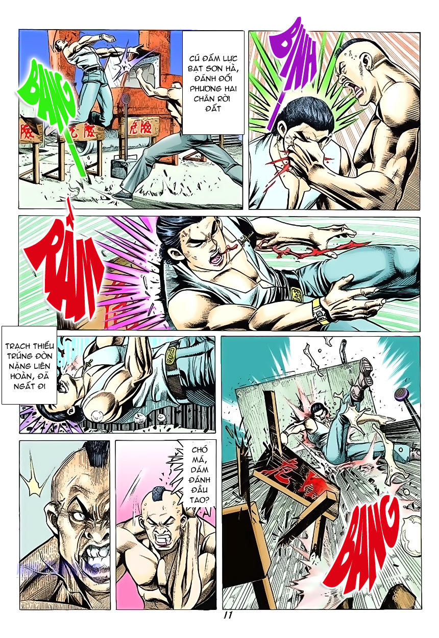 Người Trong Giang Hồ Chap 315 - Next Chap 316
