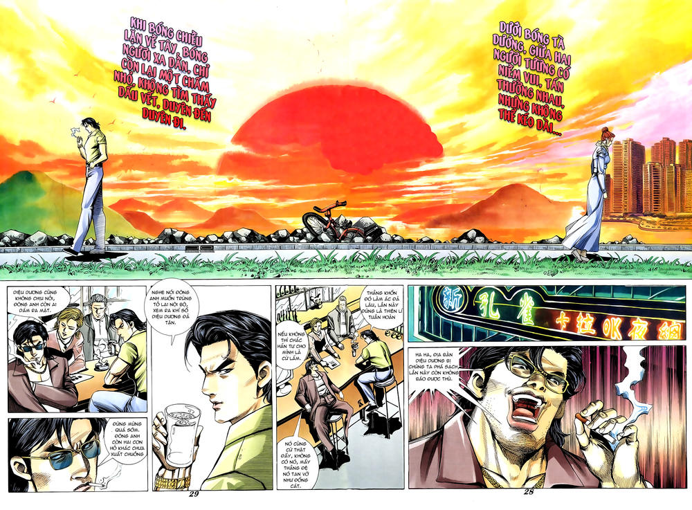 Người Trong Giang Hồ Chap 330 - Next Chap 331