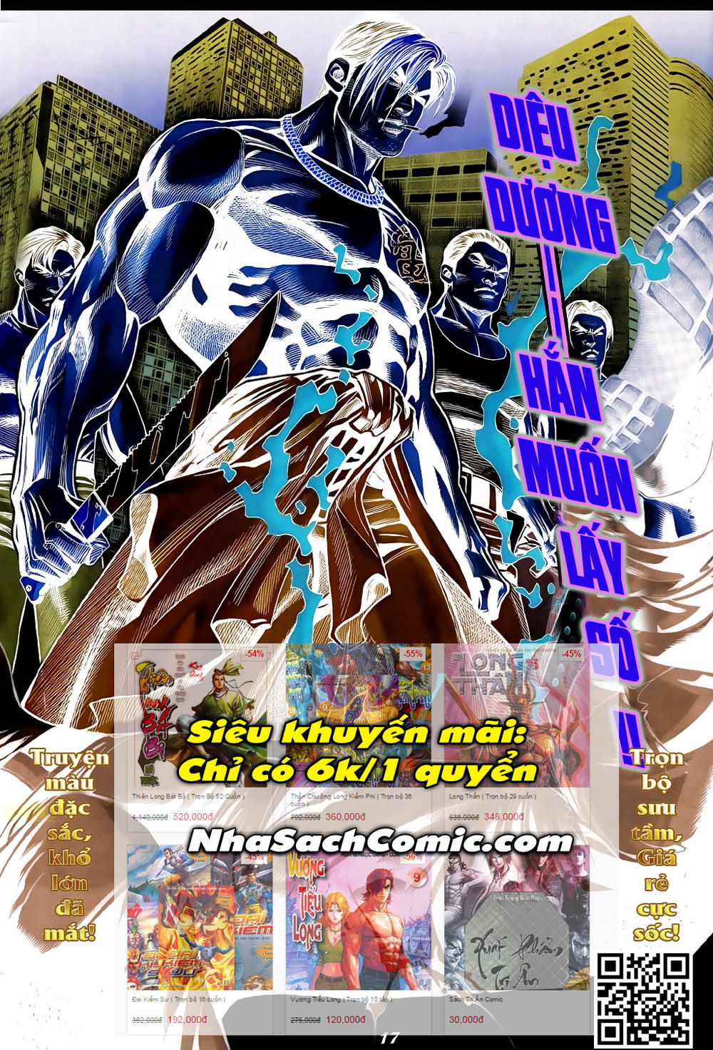 Người Trong Giang Hồ Chap 330 - Next Chap 331