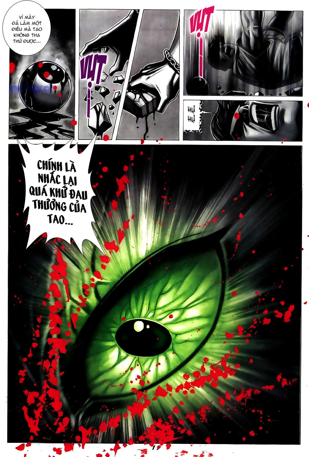 Người Trong Giang Hồ Chap 337 - Next Chap 338
