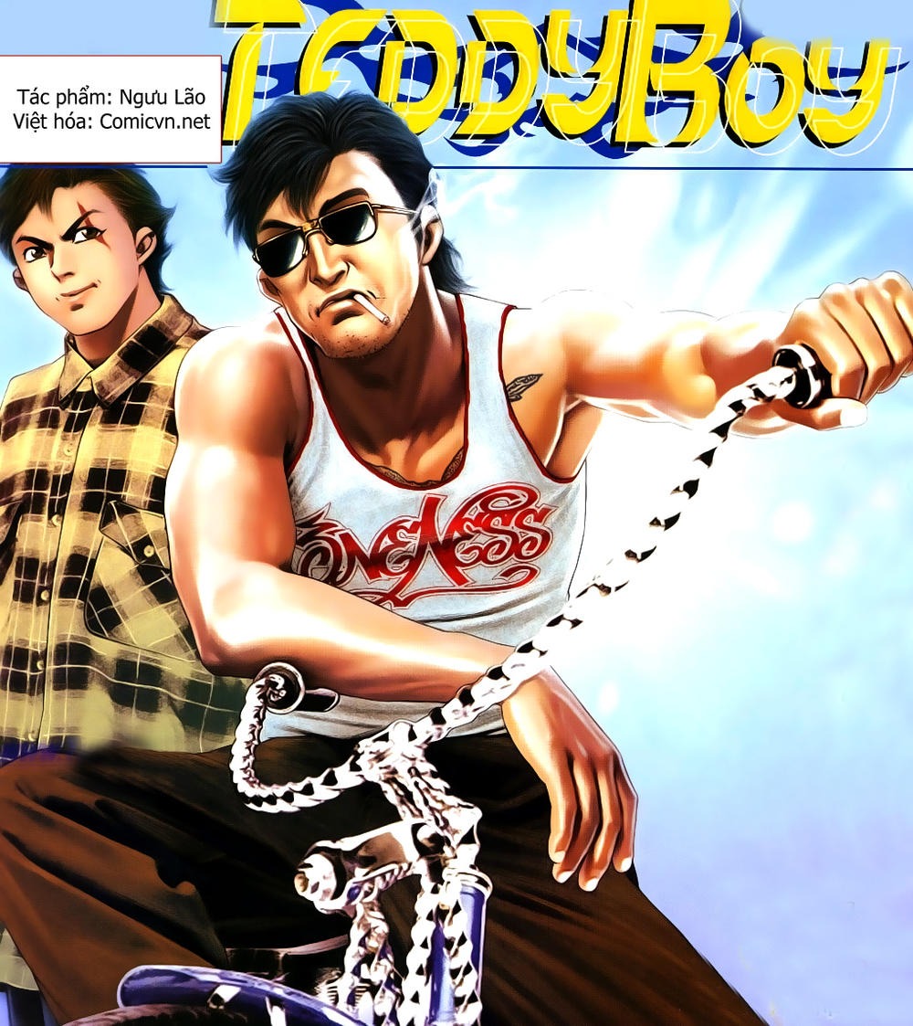 Người Trong Giang Hồ Chap 339 - Next Chap 340