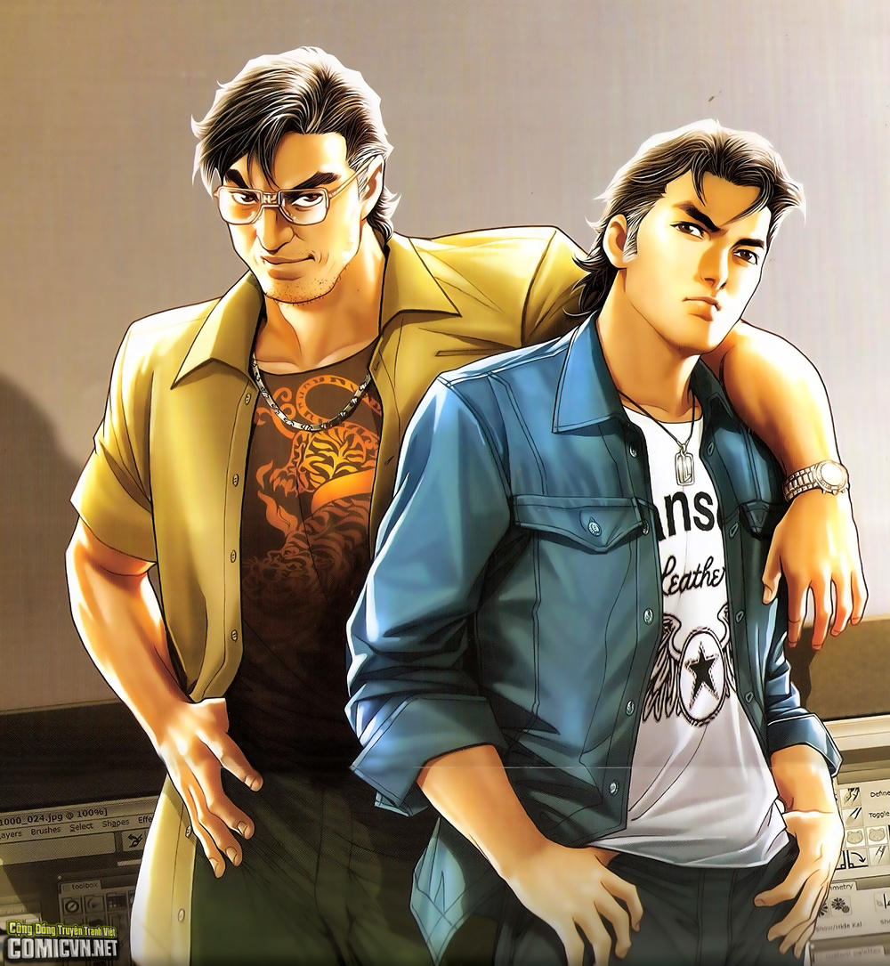 Người Trong Giang Hồ Chap 357 - Next Chap 358