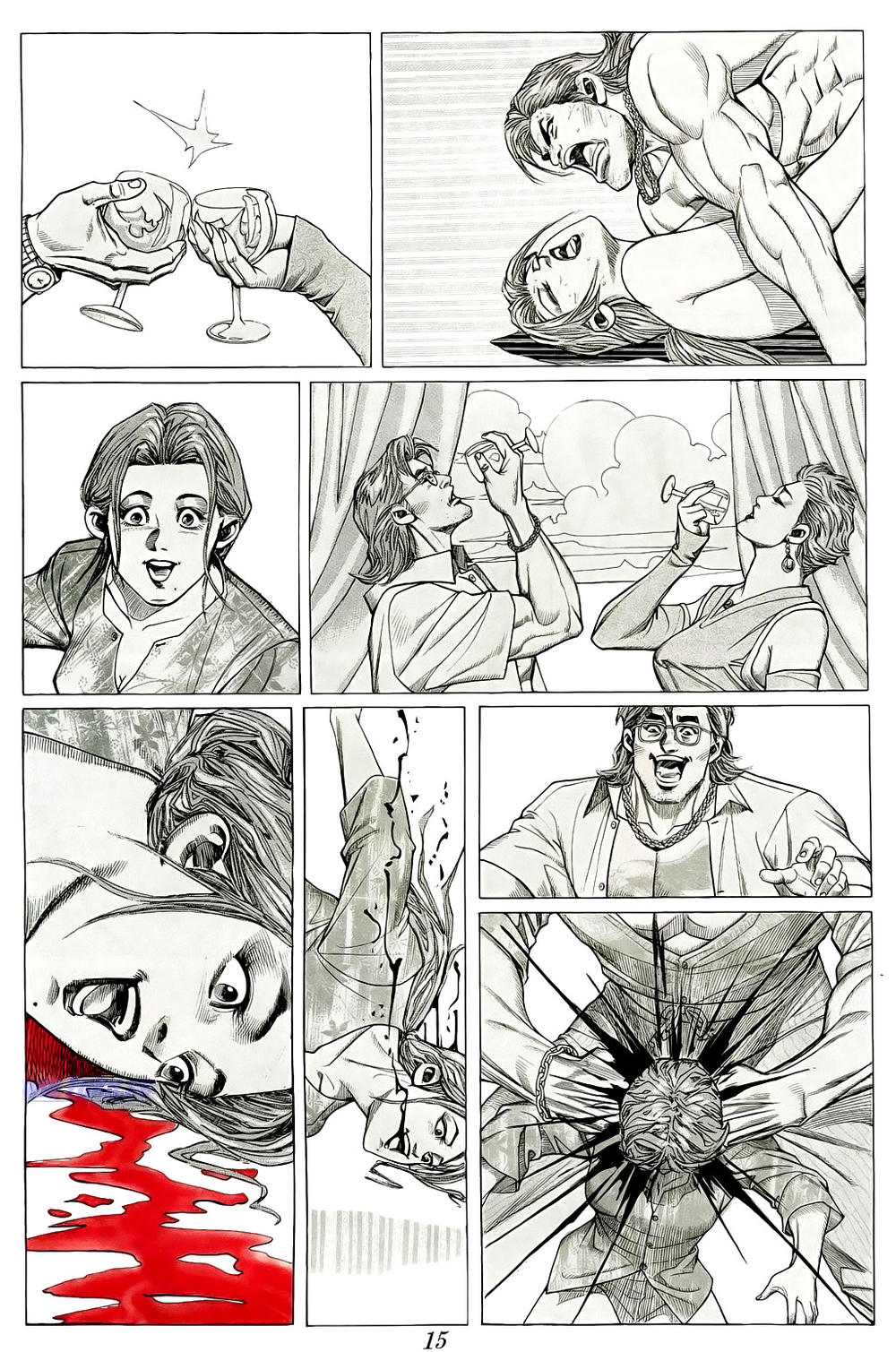 Người Trong Giang Hồ Chap 370 - Next Chap 371