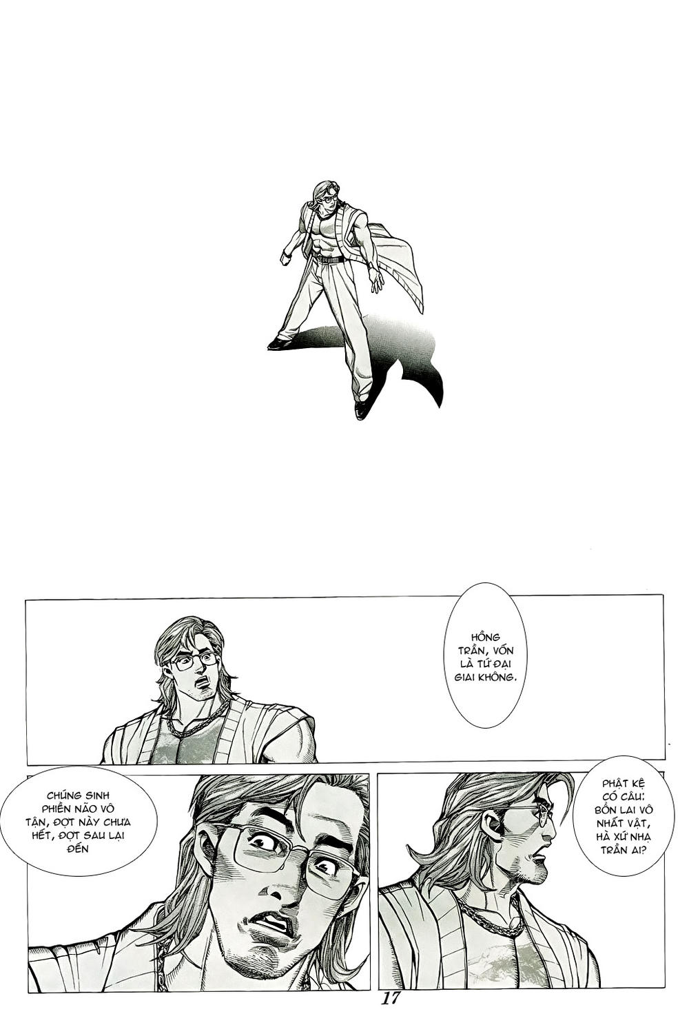 Người Trong Giang Hồ Chap 370 - Next Chap 371