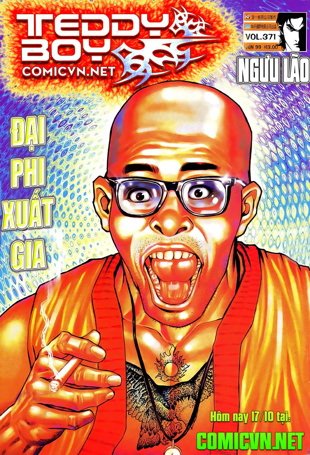 Người Trong Giang Hồ Chap 370 - Next Chap 371