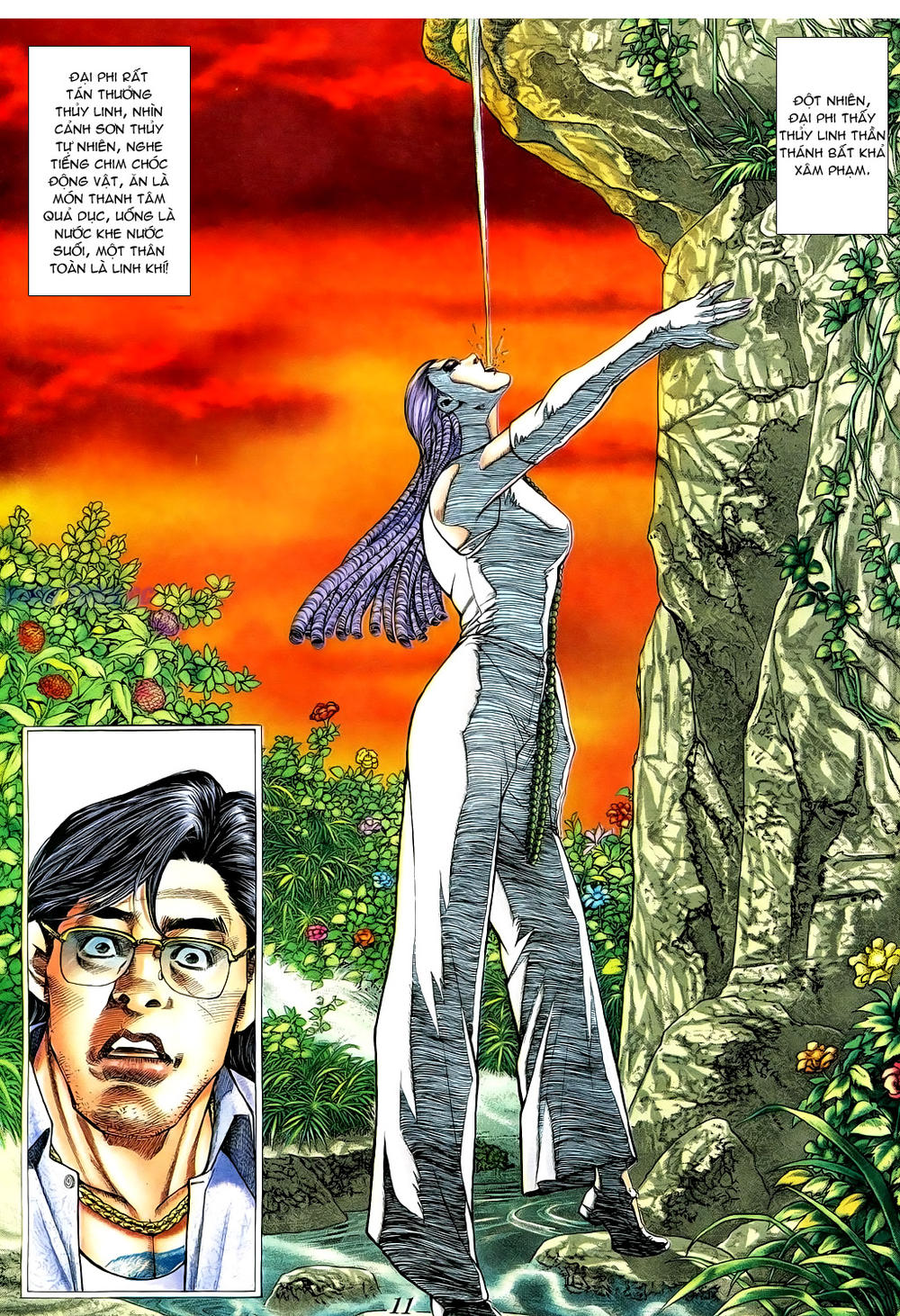 Người Trong Giang Hồ Chap 370 - Next Chap 371
