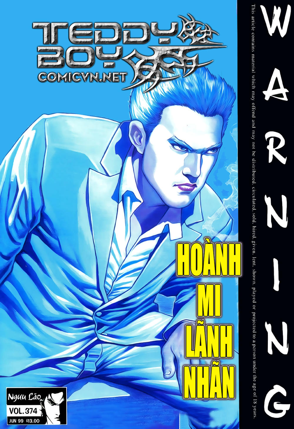 Người Trong Giang Hồ Chap 374 - Next Chap 375
