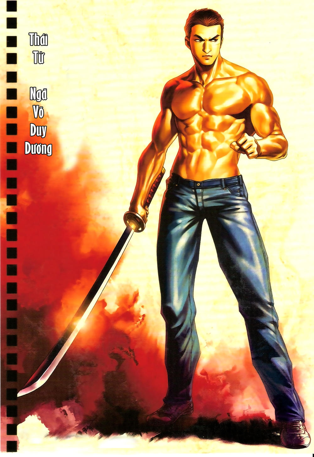 Người Trong Giang Hồ Chap 385 - Next Chap 386
