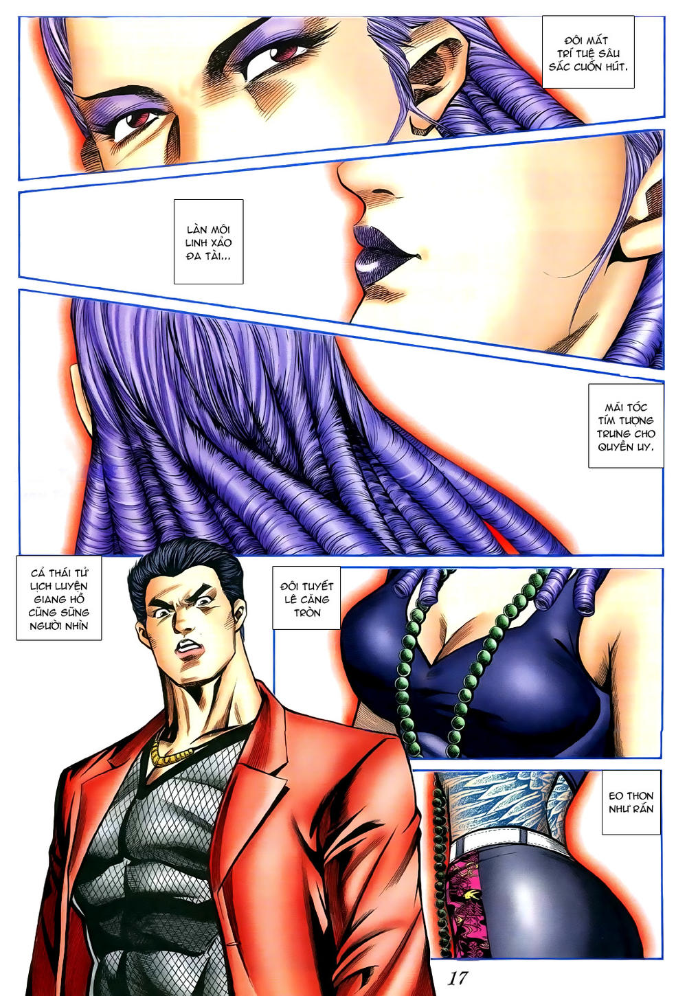 Người Trong Giang Hồ Chap 396 - Next Chap 397