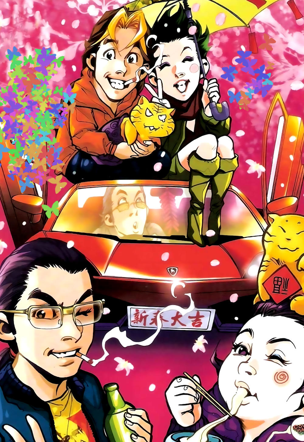 Người Trong Giang Hồ Chap 400 - Next Chap 401