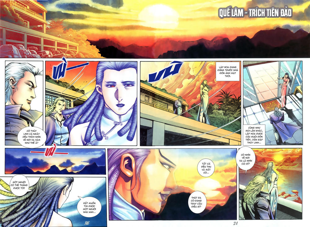 Người Trong Giang Hồ Chap 401 - Next Chap 402