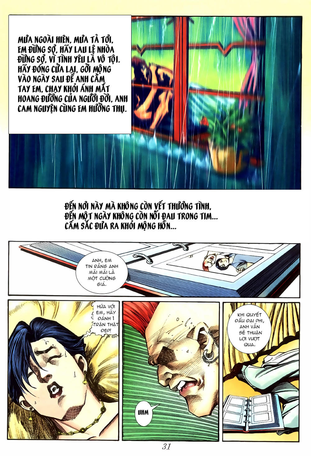 Người Trong Giang Hồ Chap 441 - Next Chap 442