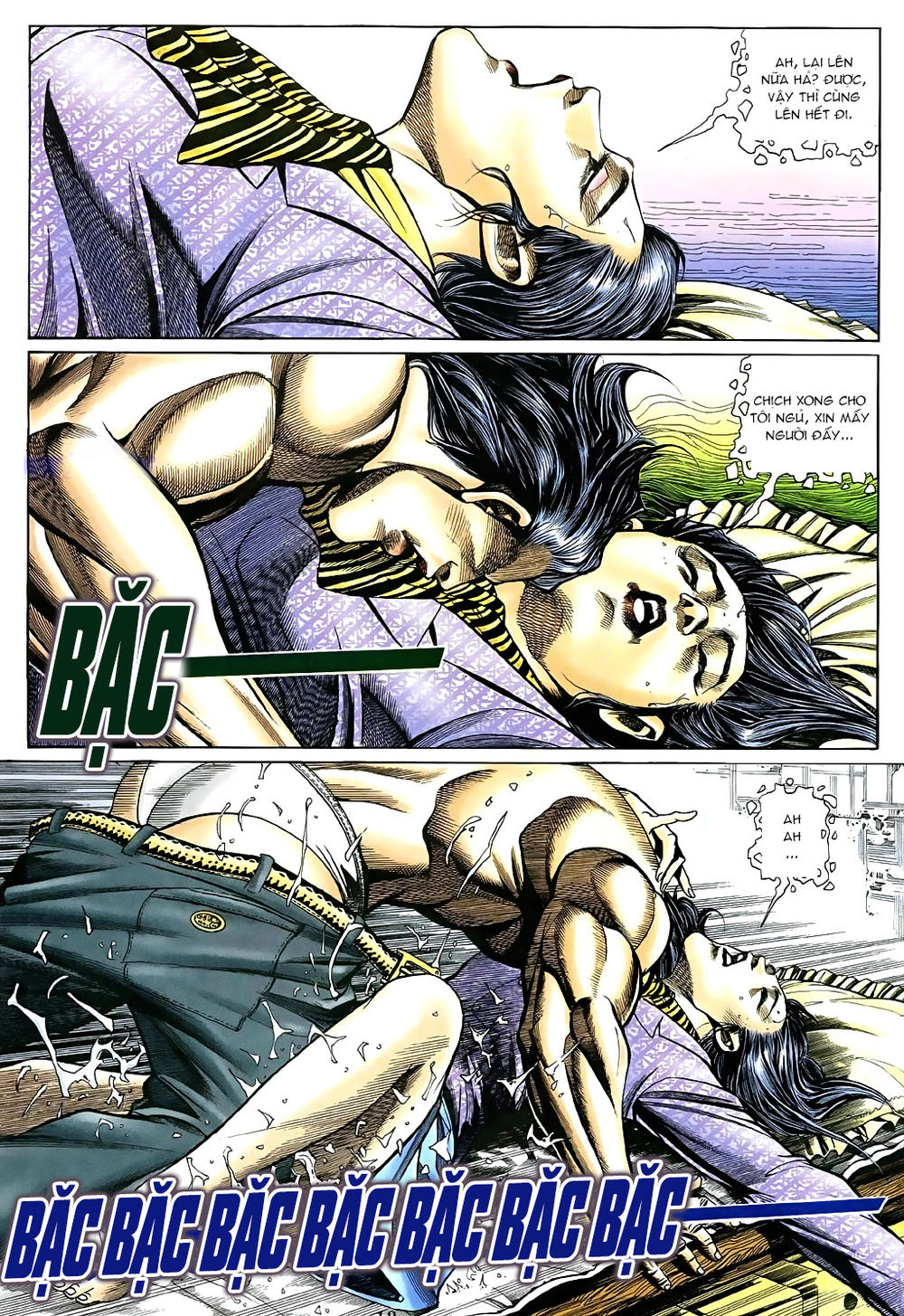 Người Trong Giang Hồ Chap 463 - Next Chap 464