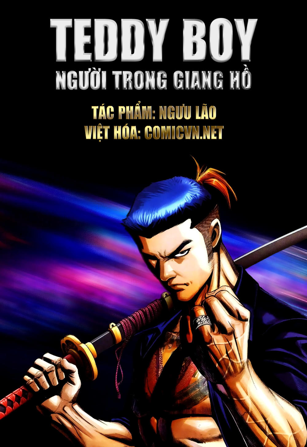 Người Trong Giang Hồ Chap 478 - Next Chap 479