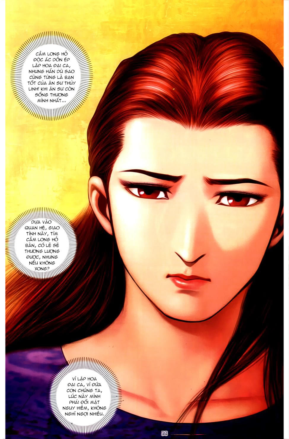 Người Trong Giang Hồ Chap 496 - Next Chap 497