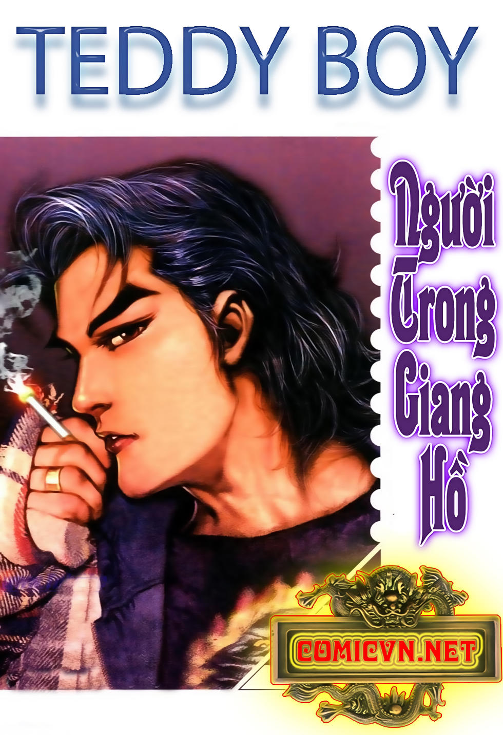 Người Trong Giang Hồ Chap 507 - Next Chap 508