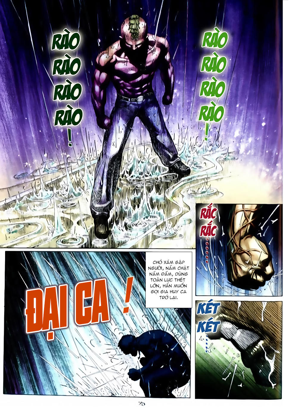 Người Trong Giang Hồ Chap 507 - Next Chap 508