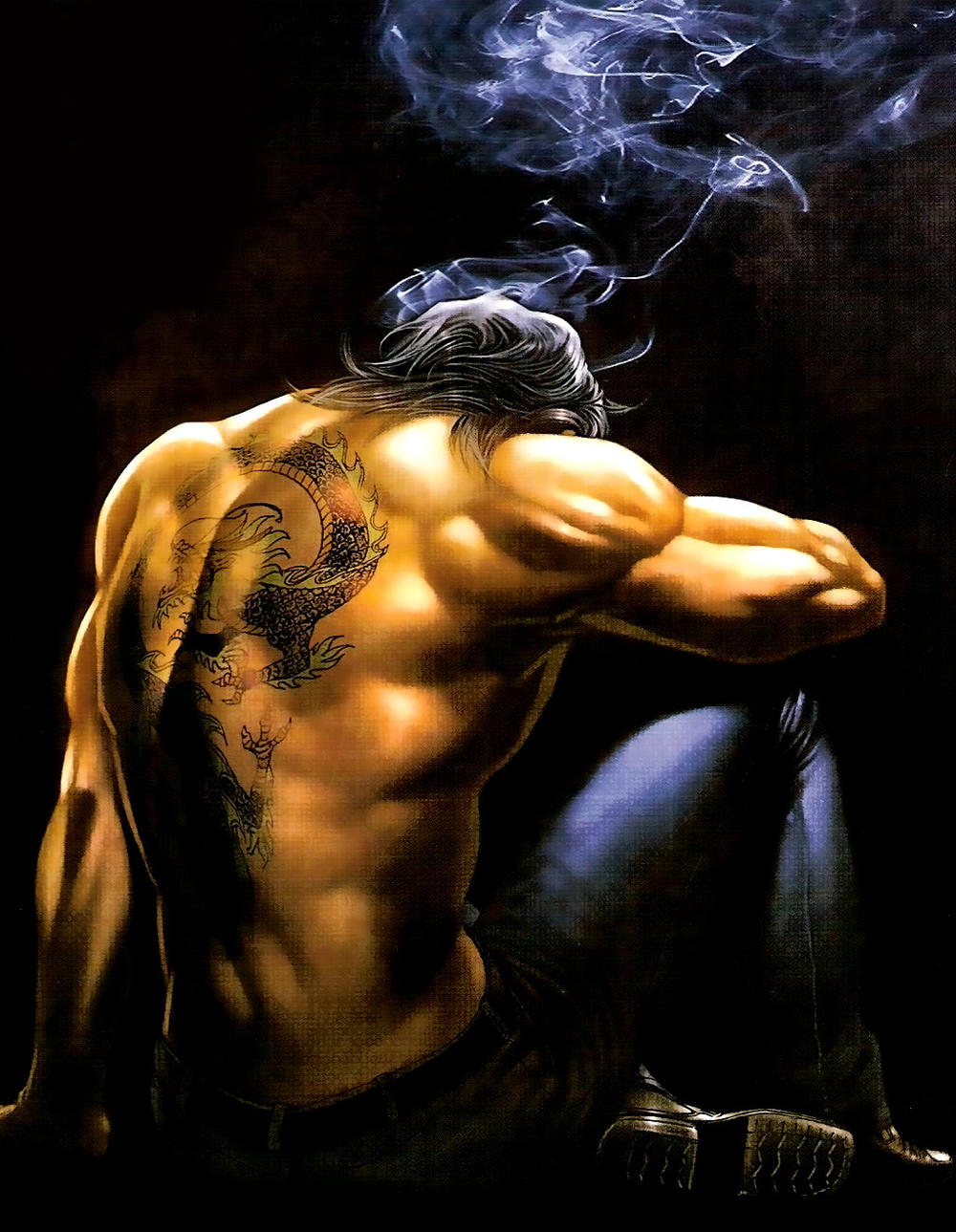Người Trong Giang Hồ Chap 508 - Next Chap 509