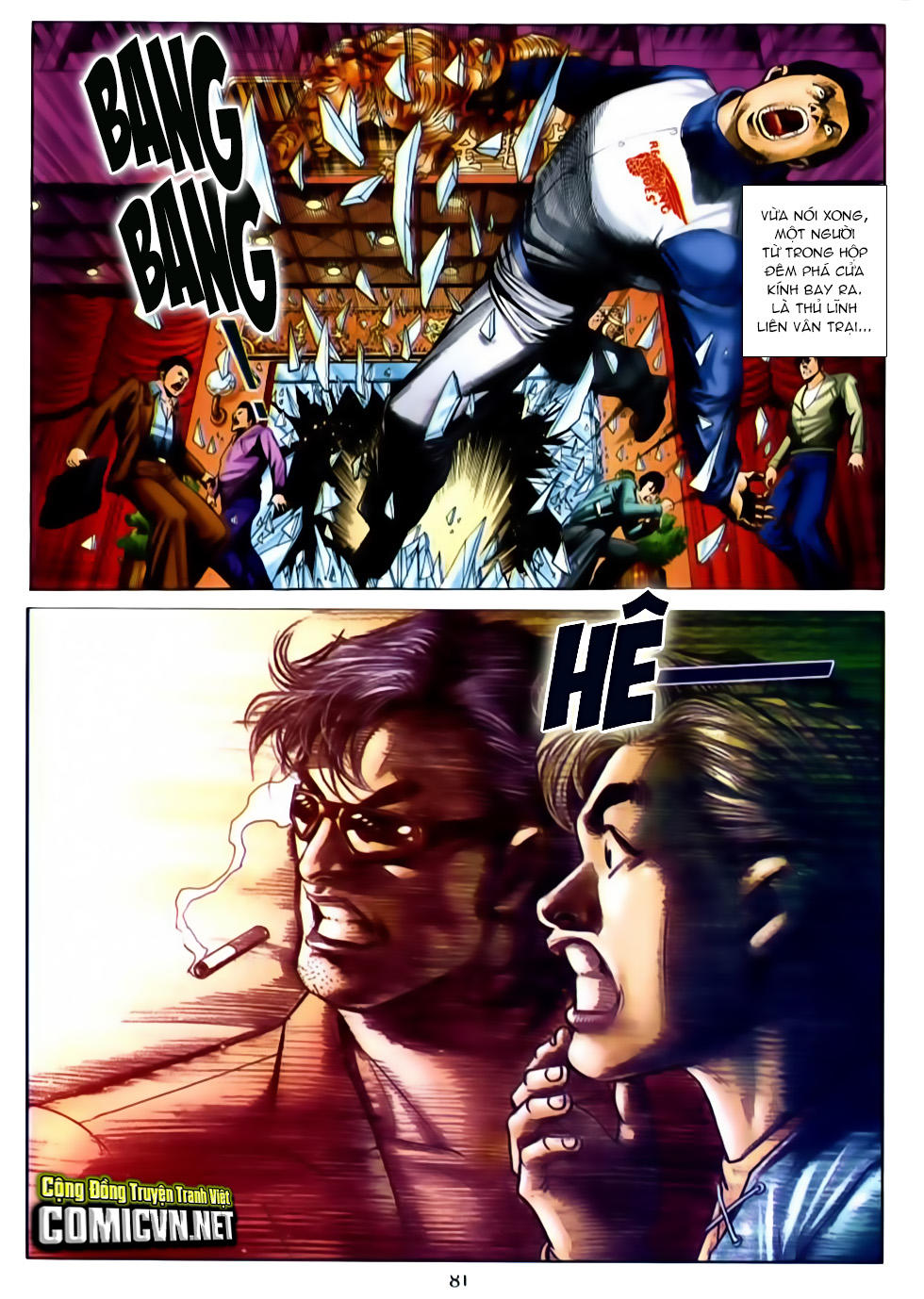 Người Trong Giang Hồ Chap 509 - Next Chap 510