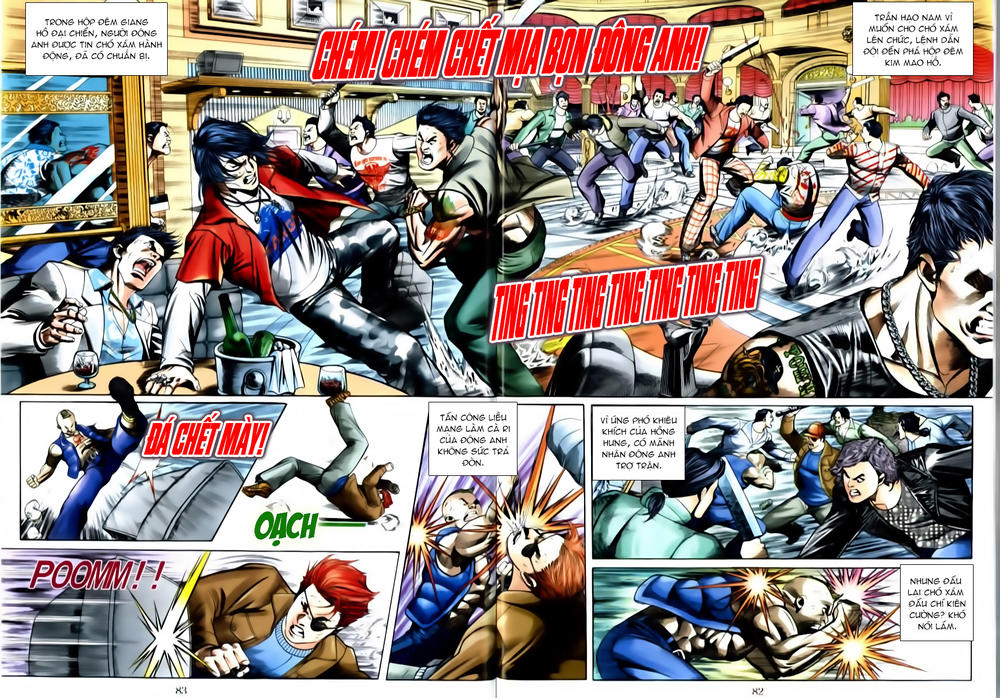 Người Trong Giang Hồ Chap 510 - Next Chap 511