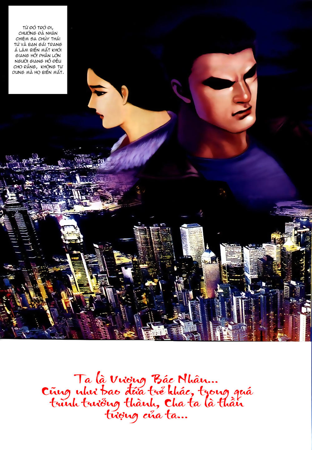 Người Trong Giang Hồ Chap 561 - Next Chap 562