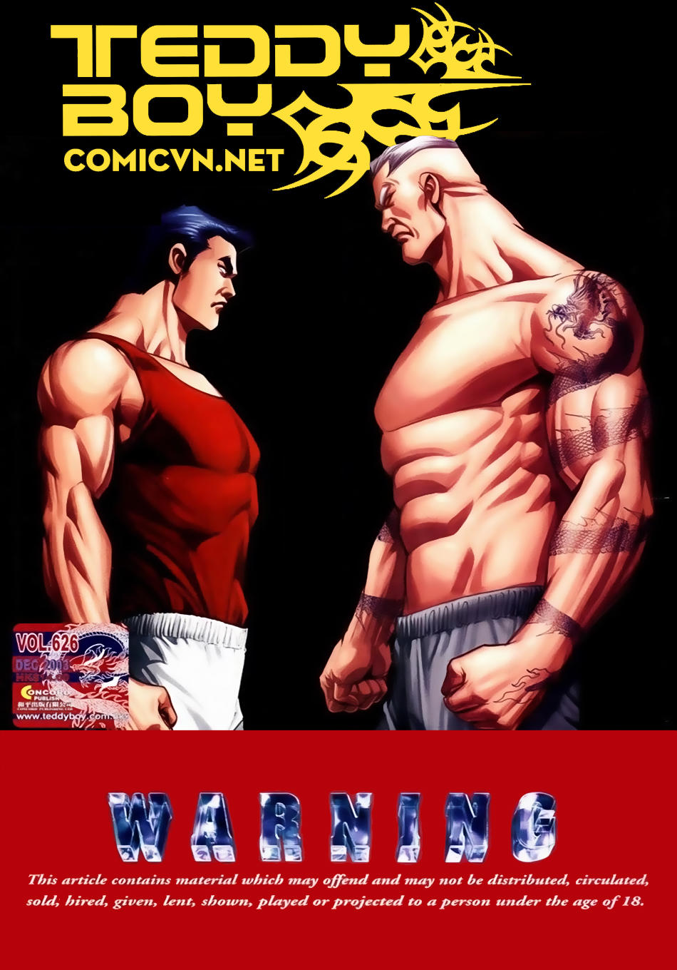 Người Trong Giang Hồ Chap 626 - Next Chap 627