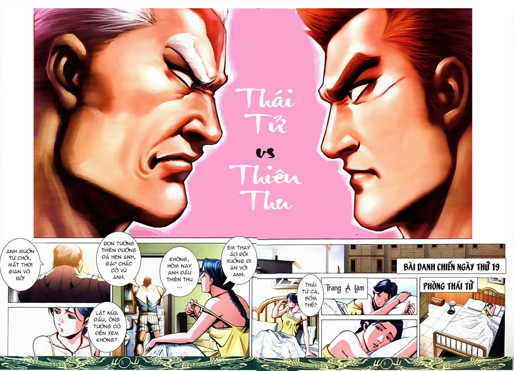 Người Trong Giang Hồ Chap 626 - Next Chap 627