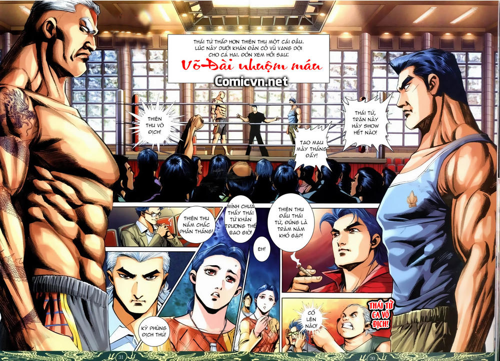 Người Trong Giang Hồ Chap 626 - Next Chap 627