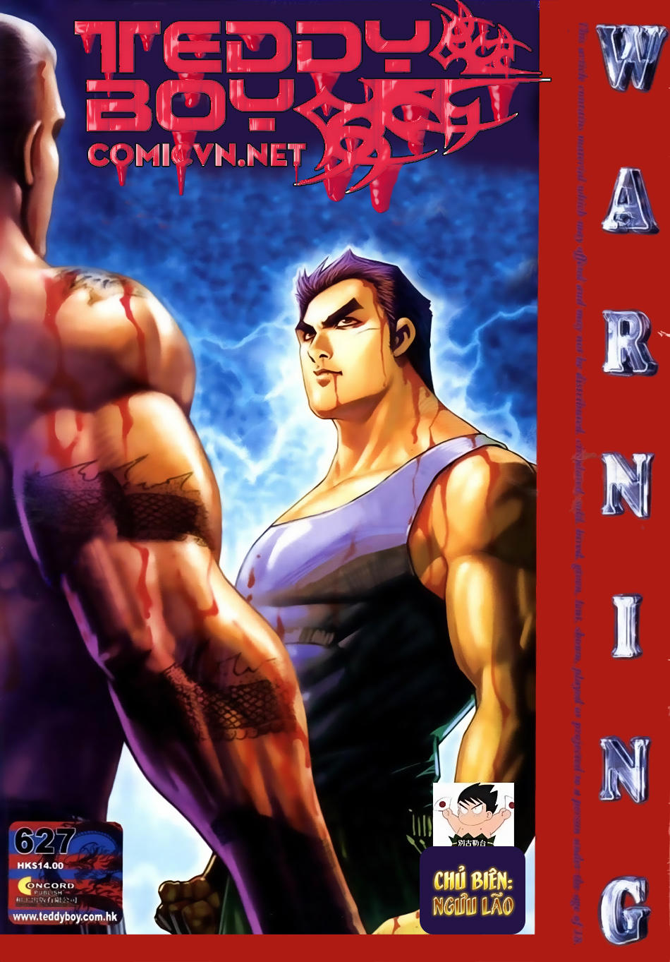 Người Trong Giang Hồ Chap 627 - Next Chap 628